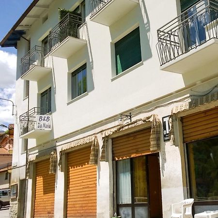 B&B Zia Maria Garzeno Экстерьер фото