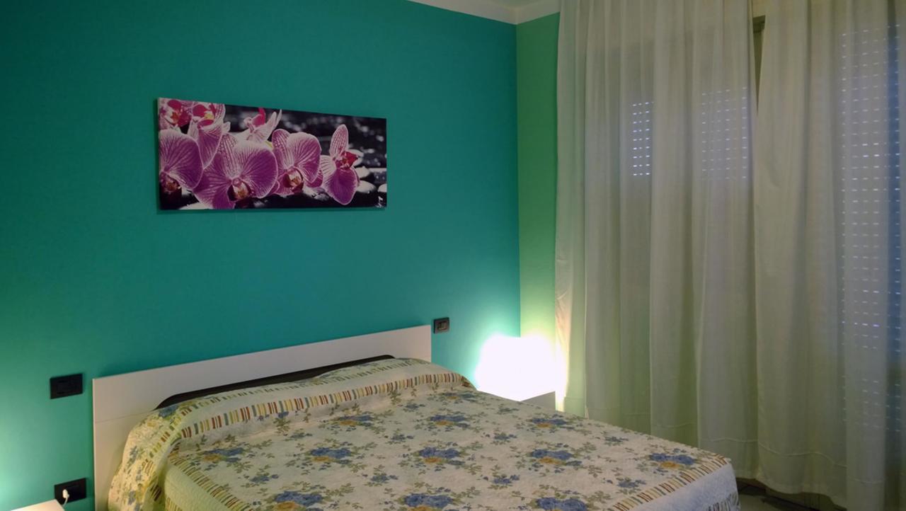 B&B Zia Maria Garzeno Экстерьер фото