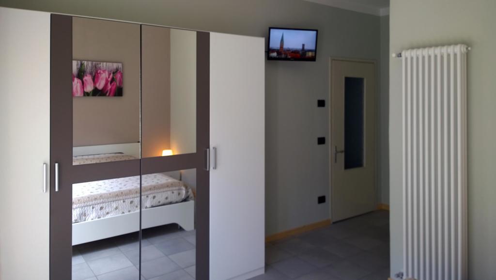 B&B Zia Maria Garzeno Экстерьер фото