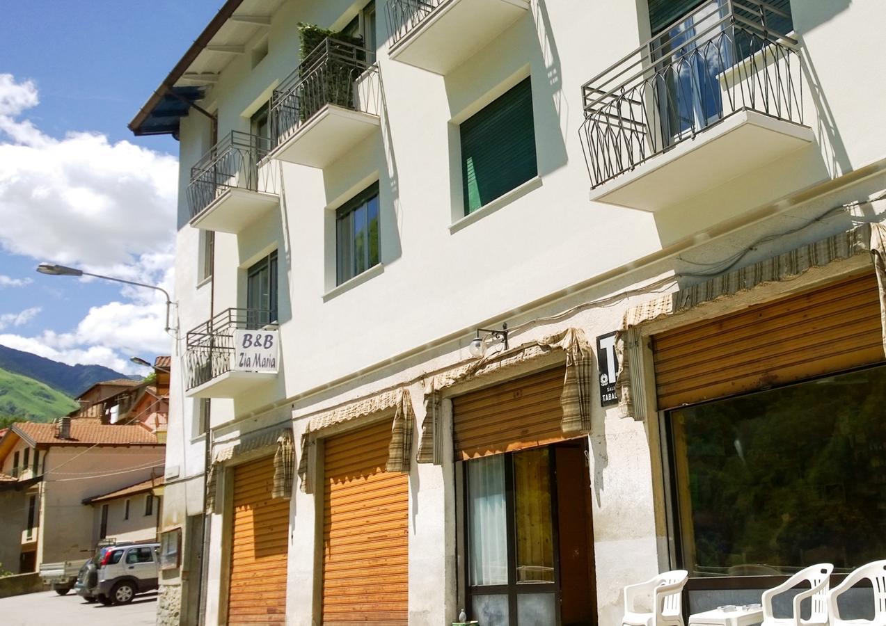 B&B Zia Maria Garzeno Экстерьер фото