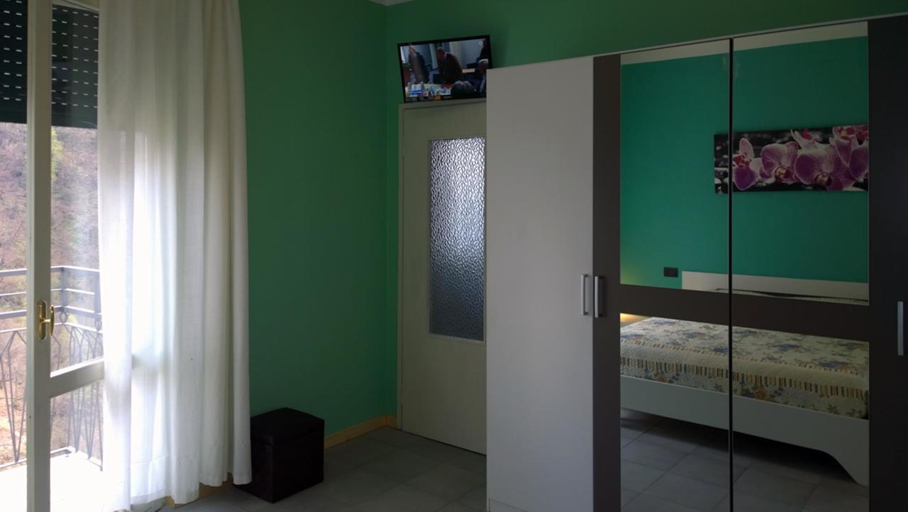 B&B Zia Maria Garzeno Экстерьер фото