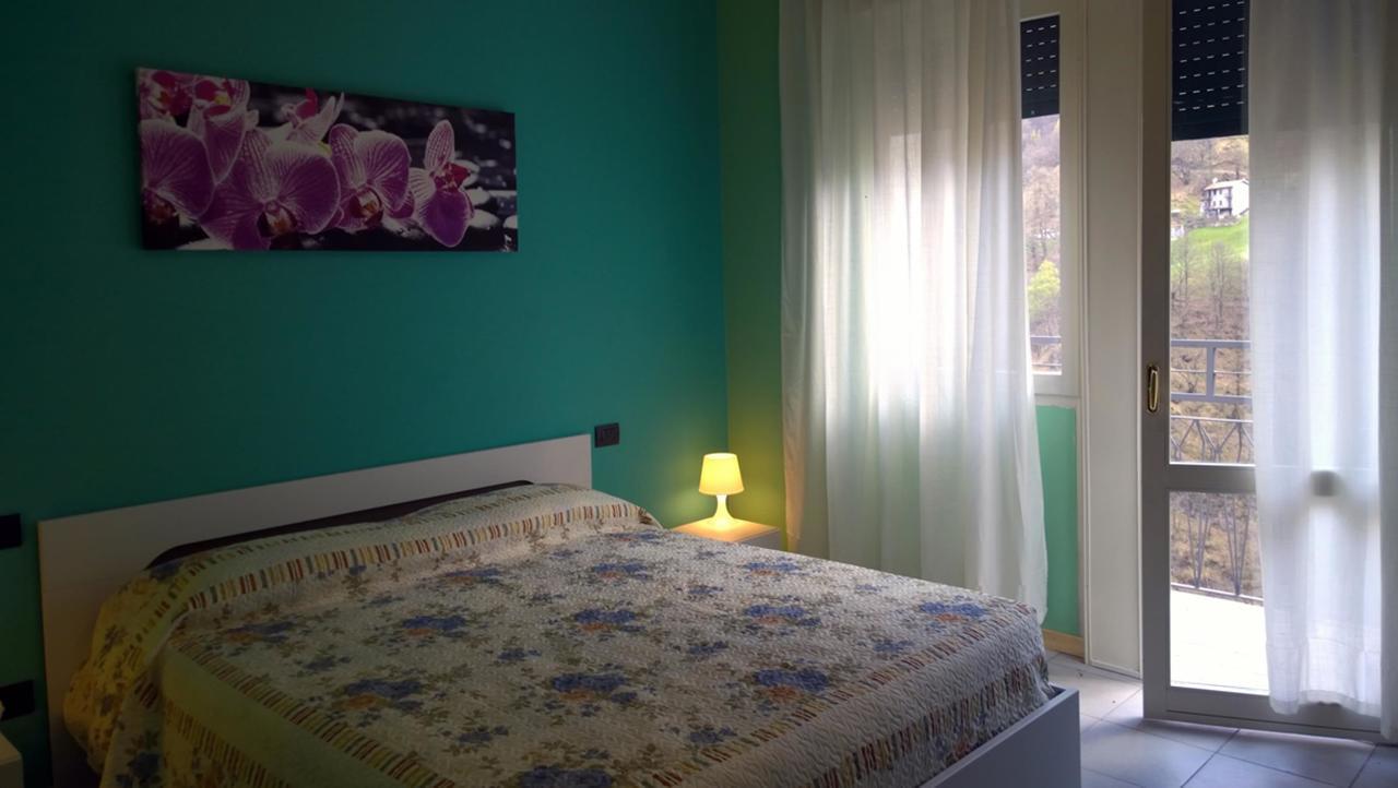 B&B Zia Maria Garzeno Экстерьер фото