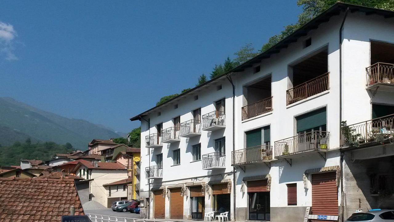 B&B Zia Maria Garzeno Экстерьер фото