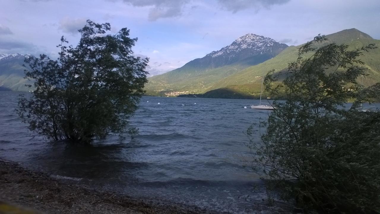 B&B Zia Maria Garzeno Экстерьер фото