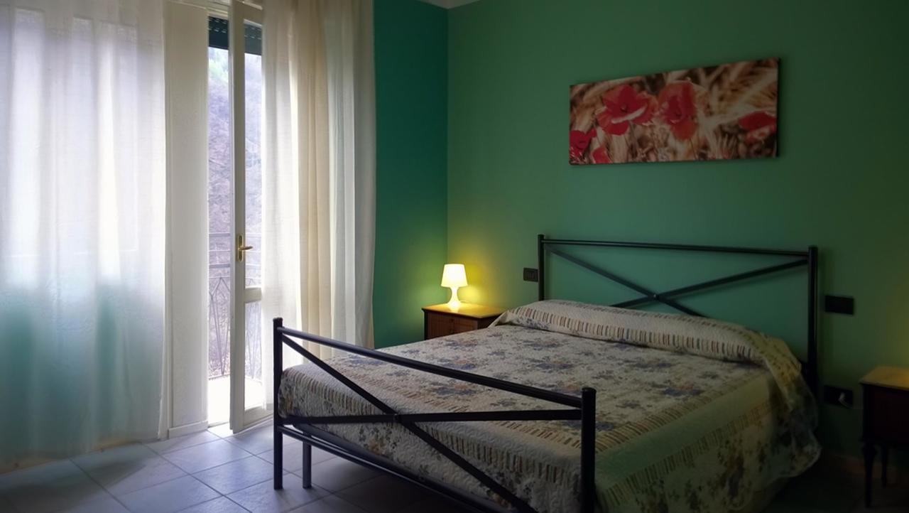 B&B Zia Maria Garzeno Экстерьер фото