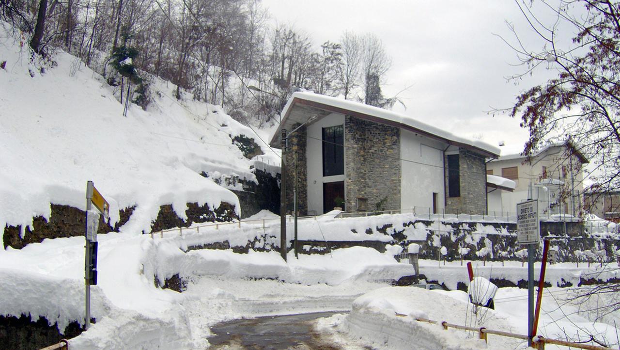 B&B Zia Maria Garzeno Экстерьер фото