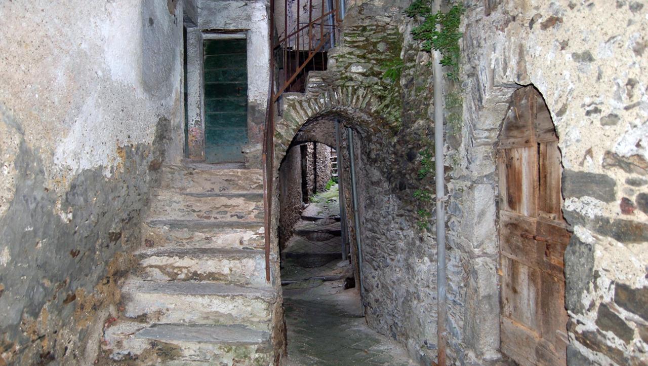 B&B Zia Maria Garzeno Экстерьер фото