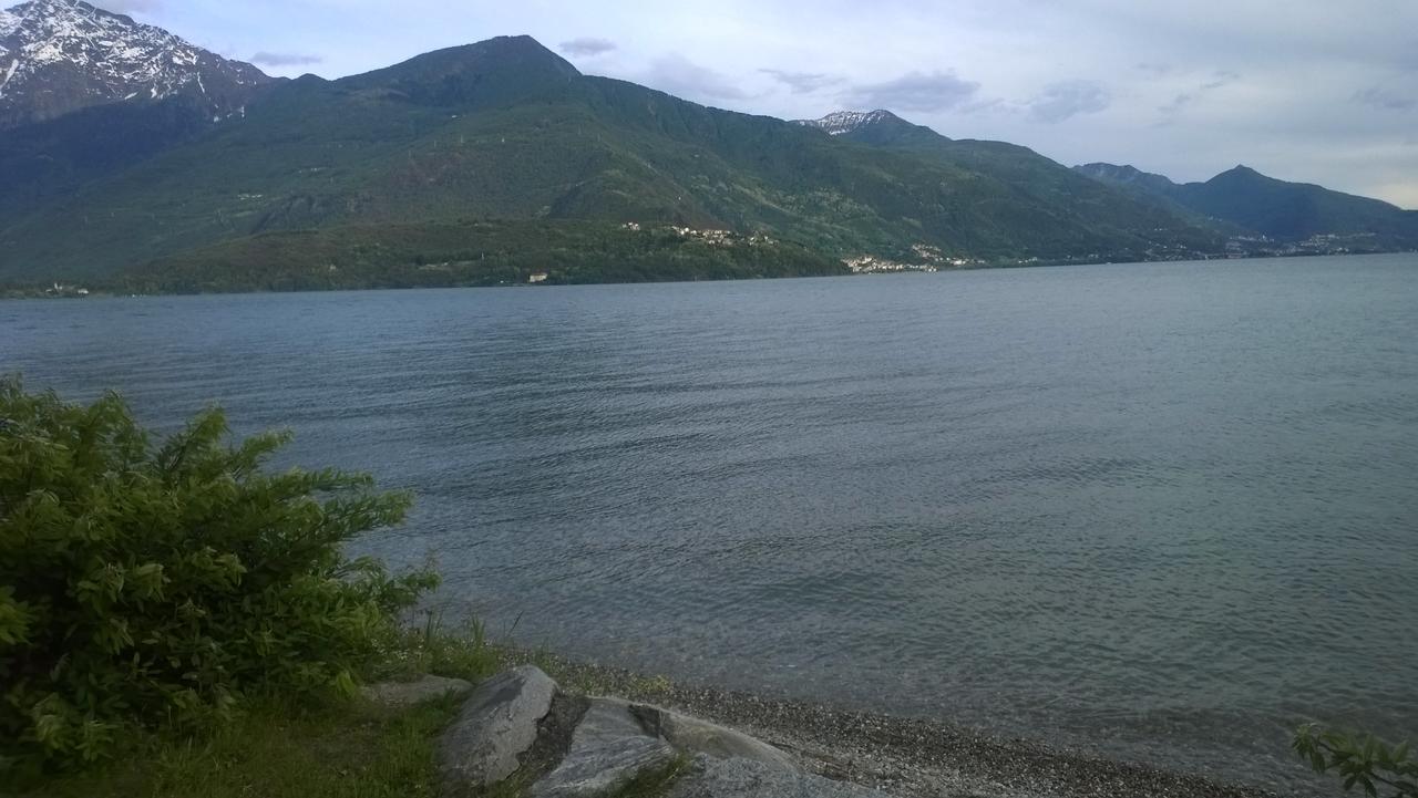 B&B Zia Maria Garzeno Экстерьер фото