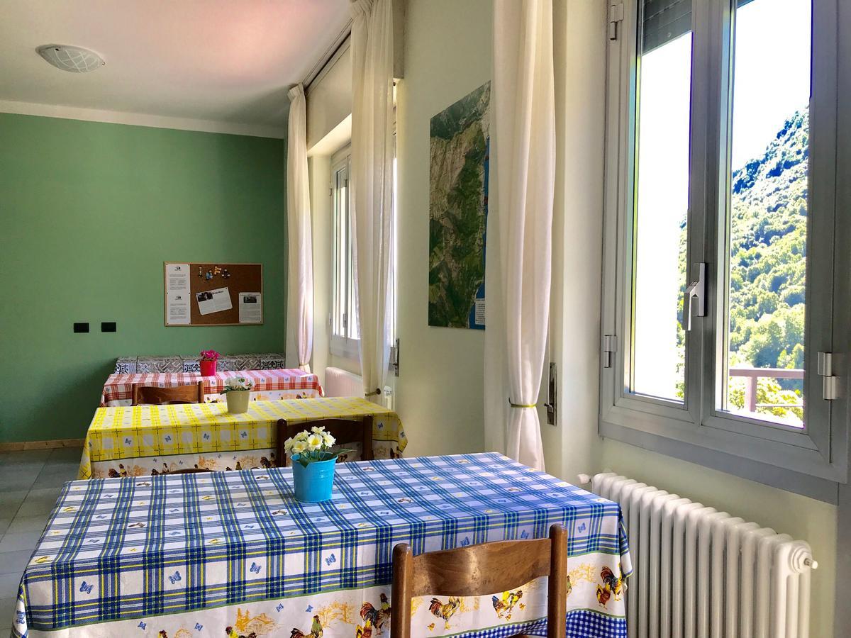 B&B Zia Maria Garzeno Экстерьер фото