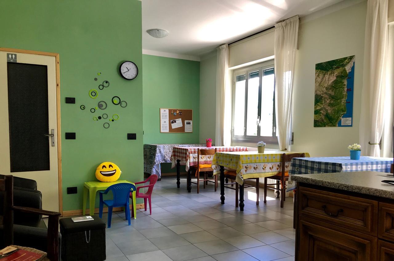 B&B Zia Maria Garzeno Экстерьер фото